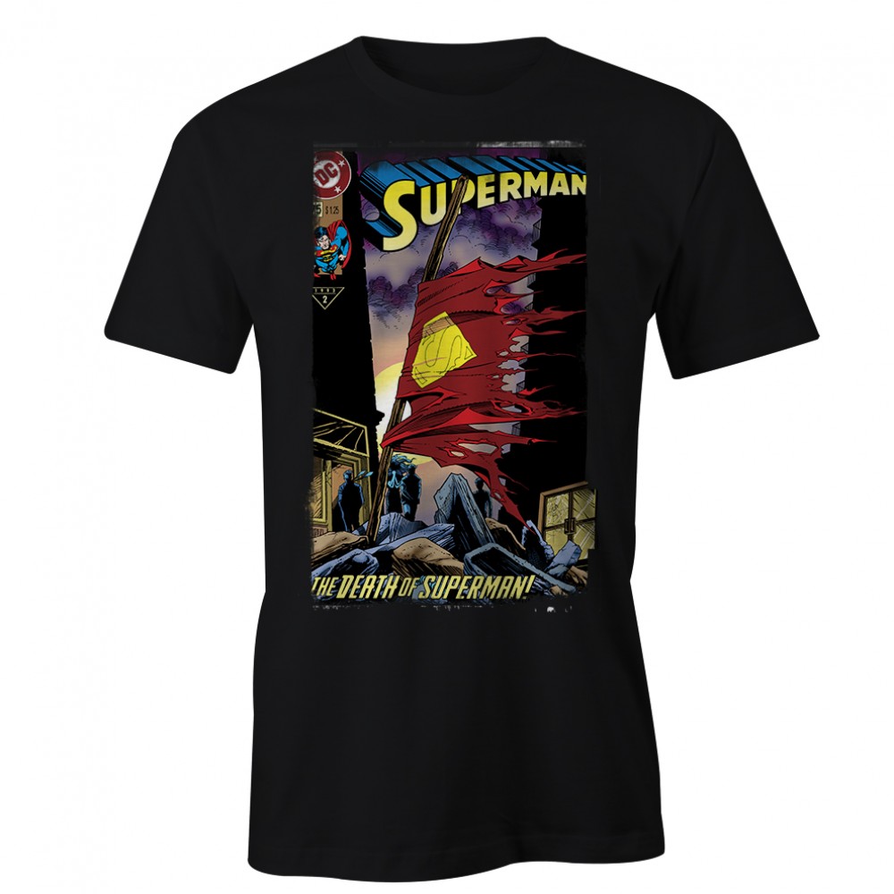 The Death of Superman
